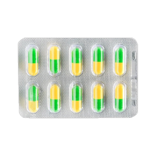 千汇晋克 氨咖黄敏胶囊 10粒/板 感冒发热头痛鼻塞四肢酸痛流鼻涕