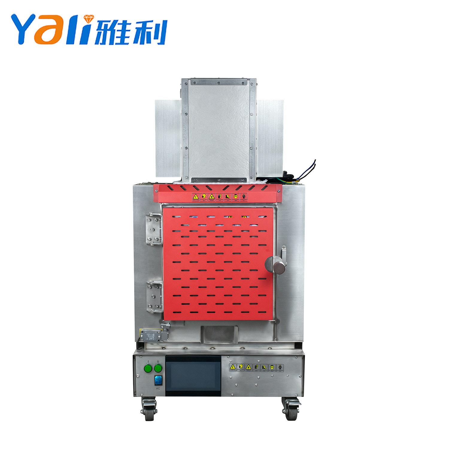 电炉失蜡焙烧烤箱首饰石膏模具双温控二次燃烧焗炉首饰工艺品铸造
