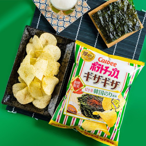 浪味海苔销量排行榜 浪味海苔品牌热度排名 小麦优选