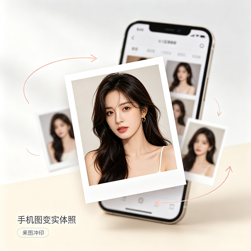 3寸明星小卡周边照片打印来图冲印照片定制高颜值塑封冲印