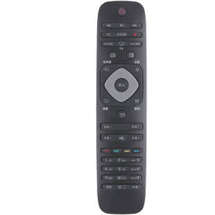 适用飞利浦philips电视机遥控器通用摇控器24 32 39 42 50 55寸PFL3045/T3 HFL3336 43PU 37PFL7 PHF5301