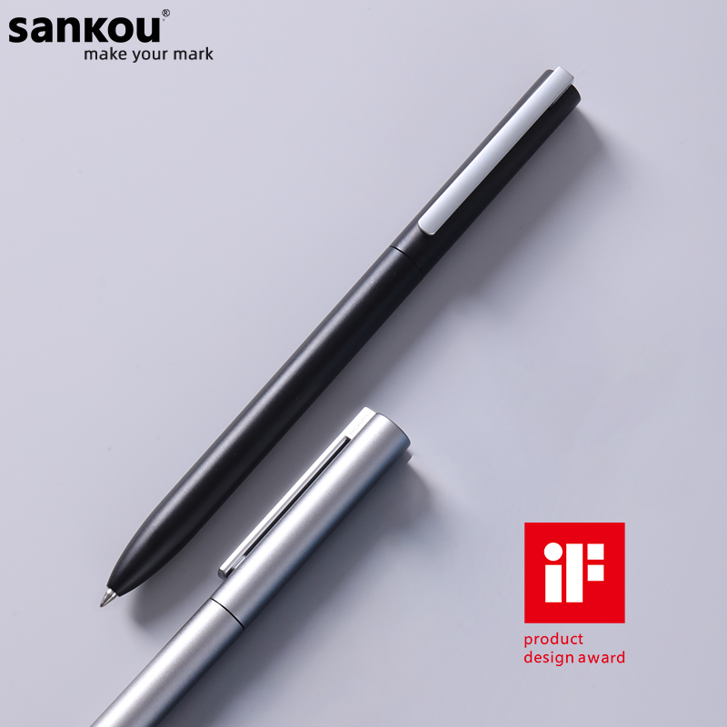 IF设计奖sankou金属签字笔