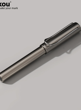 三口BZ5签字笔定制logo礼盒刻字礼物男生 商务办公高档笔纪念笔轻奢私人定制送人礼宝珠笔男士高级写字笔