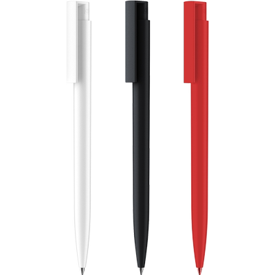 德国进口按动中性笔磨砂杆