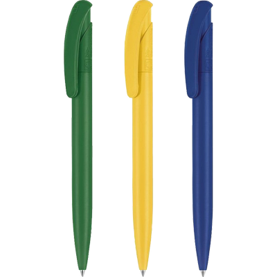 环保可降解玉米中性笔按压式