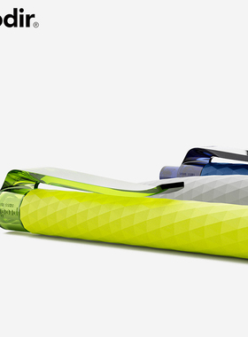 瑞士进口钻石按动中性笔女生款 子弹头中性笔黑色0.5mm办公水笔prodir轻奢创意中性笔高颜值签字笔女商务高档