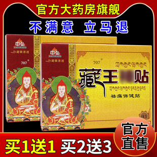 中弘藏王神贴祛痛保健贴【天猫药房旗舰店】颈肩腰腿关节不适缓解