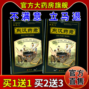 牛氏堂老倪三三八东汉药君远红外磁疗镇痛贴[天猫药房旗舰店]