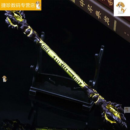 转转笔金箍棒地狱火转转笔同款转笔超炫初学者比赛用专业