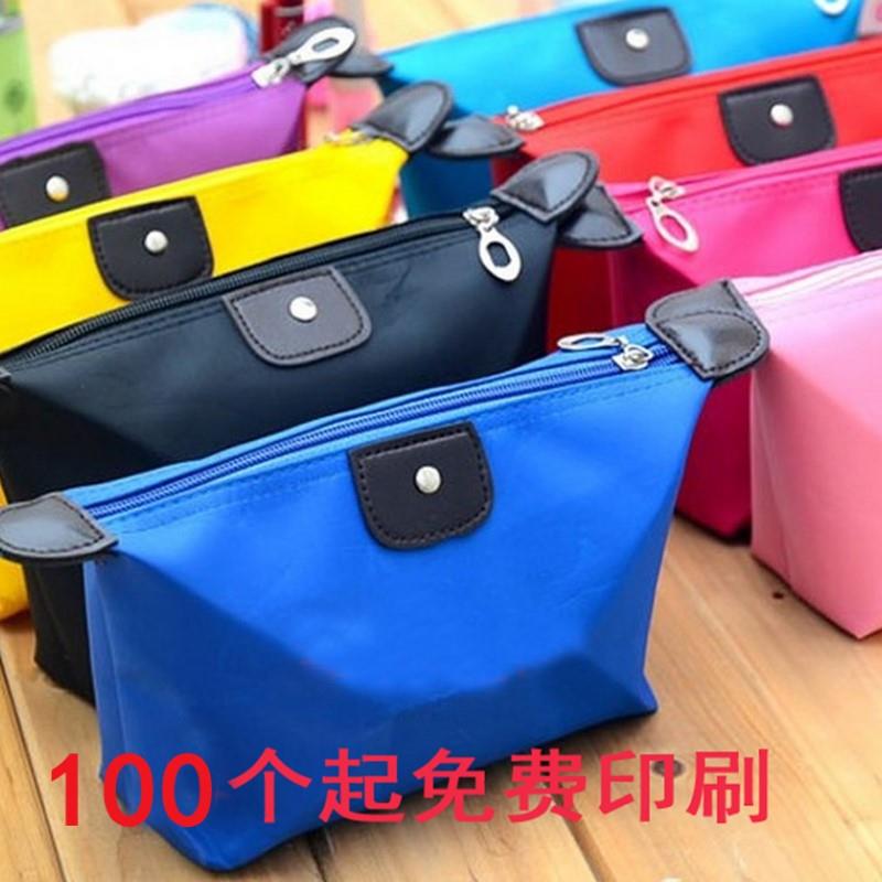 财务收纳包回墨章包光敏章防水