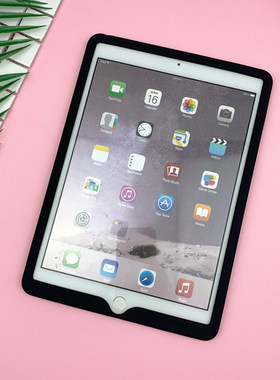适用苹果2021新款ipad air3平air2板9保护套7代软2018五六9.7英寸矽胶10.2英寸10.5寸超薄2017全包10.2七八九