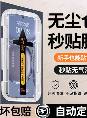 适用华为荣耀P50pro钢化