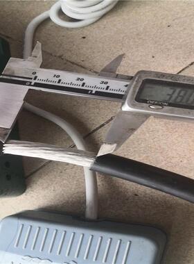 厂家专业生产电源线护套线双并线电子线中剥机自动半自动多段剥皮