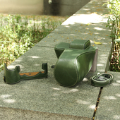 XH2全包XS10斜挎包XT30 适用富士XT5 XS20相机包XH2S XT2微单XT4相机XT30II二代皮套XT20保护套XT200摄影XT2