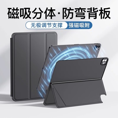 【可以拆分的磁吸双面夹】ipad套