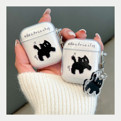 颤抖耳机保护套小米硅胶