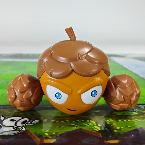 双枪松果可弹射桑葚树灵护卫玩具