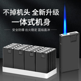 金属铁壳防风广告定制火机定做磨砂刻字高档批发刻字酒店印刷LOGO