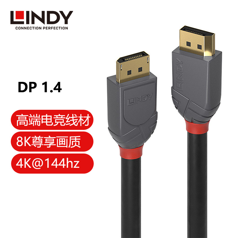 德国lindy系列dp线连接线