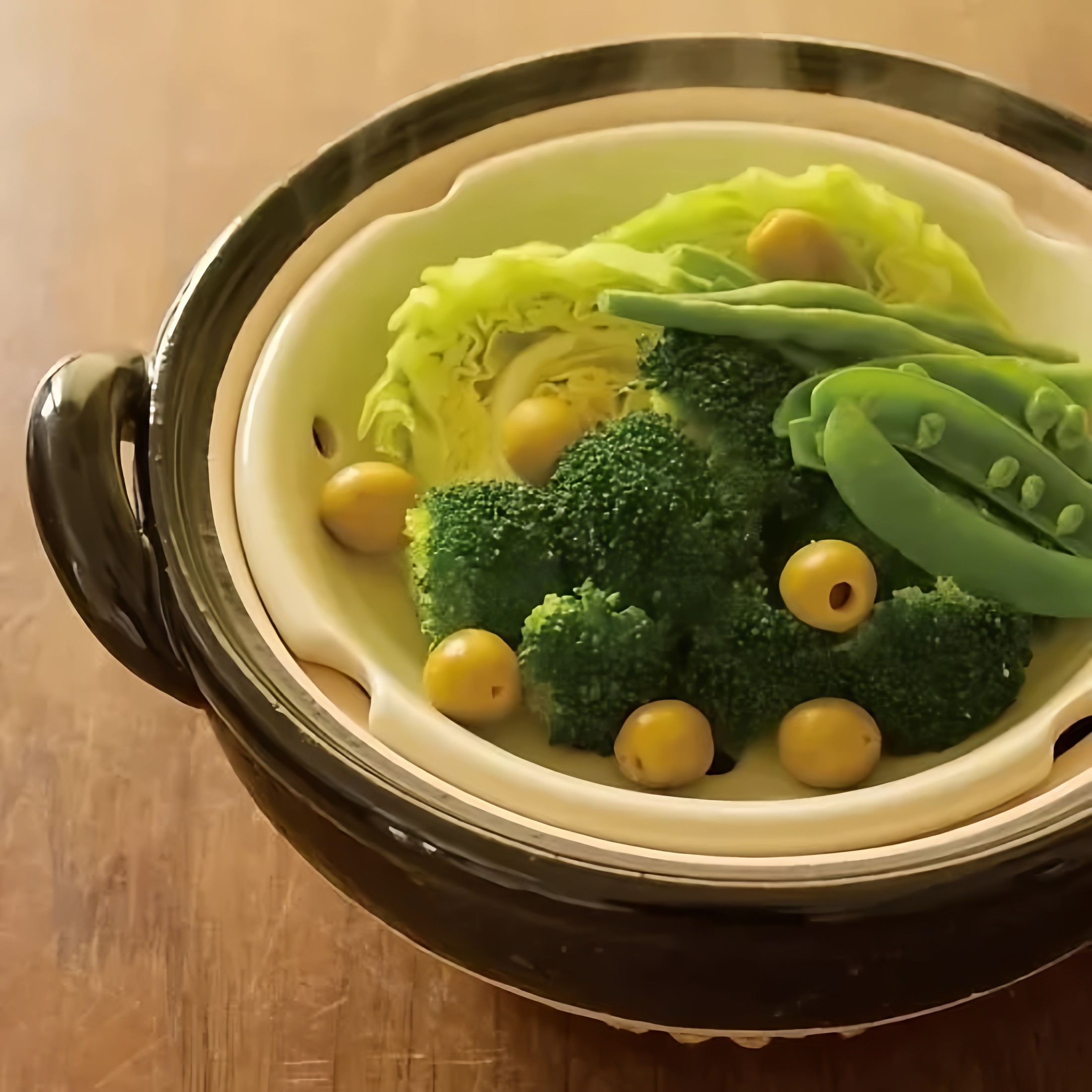 国内现货日本进口长谷园伊贺烧 健康蒸锅