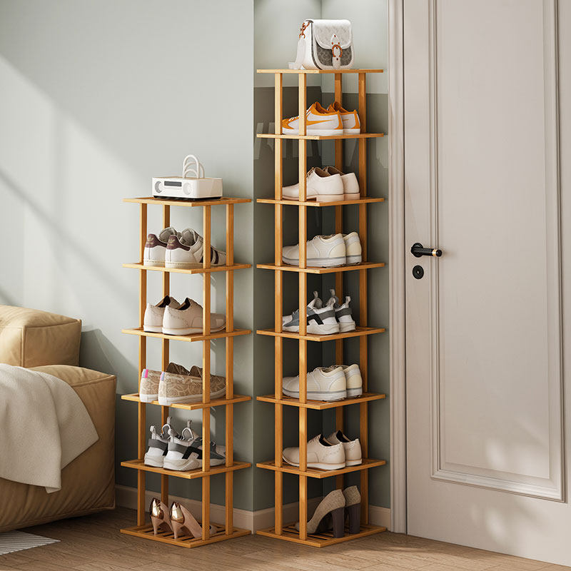 简易鞋架多层家门好看小窄入口门储物架宿舍出租鞋柜,住宅家具,鞋架,淘宝优惠券,粉丝福利购,淘宝优惠卷