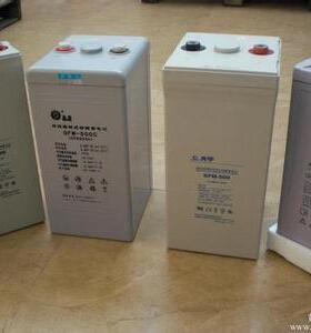 山东圣阳蓄电池GFM-1000C铅酸免维护2V1000ah UPS后备电源直流屏