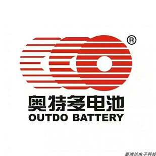奥特多蓄电池OT12V7AH12AH20AH38AH40AH65UPS不间断电源机房应急