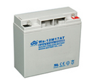 包邮 17AH厂家直销质保三年 12M17AT蓄电池12V 安蓄电池Wa