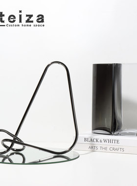 摆件玻璃OTEIZA金属简约现代