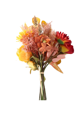 OTEIZA现代简约永生花多种