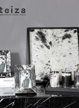 轻奢马卫浴相框OTEIZA