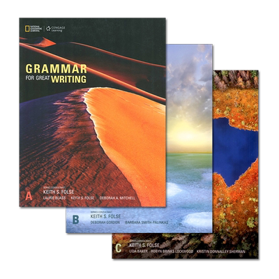 美国国家地理Grammar写作语法