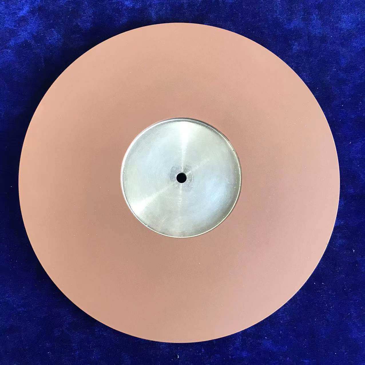 科美 树脂金刚石砂轮超细精磨抛光磨盘 端面美发剪玻璃蓝宝石用