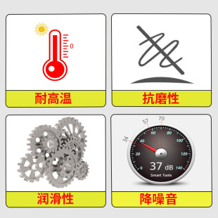 高温白油顶针 德国品牌耐高温白油斜顶油HTN1001模具防烧膏