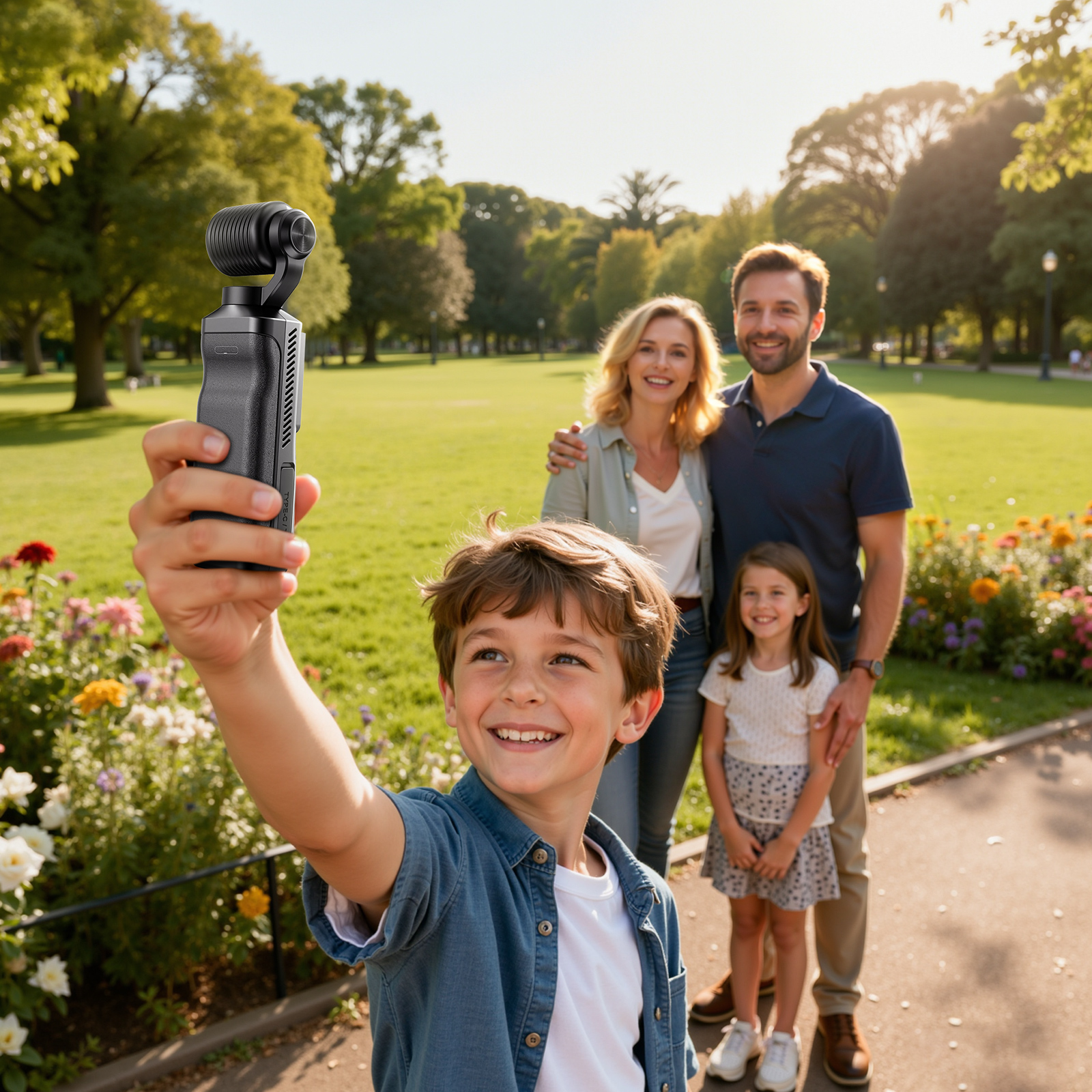 360全景4K防水防抖智能摄像