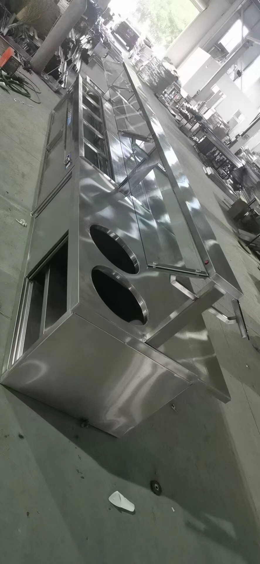 快餐保温台商用不锈钢小型台式电加热汤池饭店蒸菜食堂保温台定制