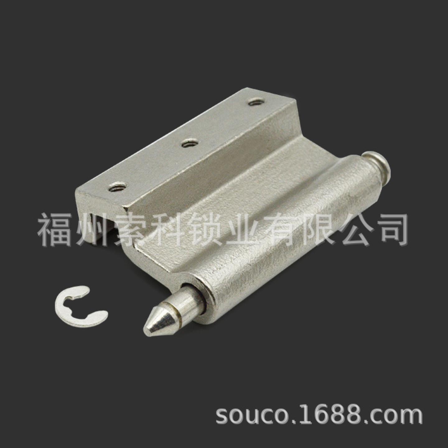 CL0413铰链脱卸式304不锈钢