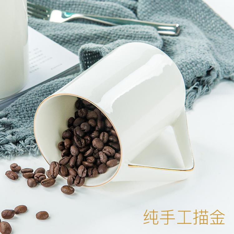 唐山创意骨瓷马克杯190314-1印制LO水GO骨质瓷瓷杯杯茶陶水杯咖啡