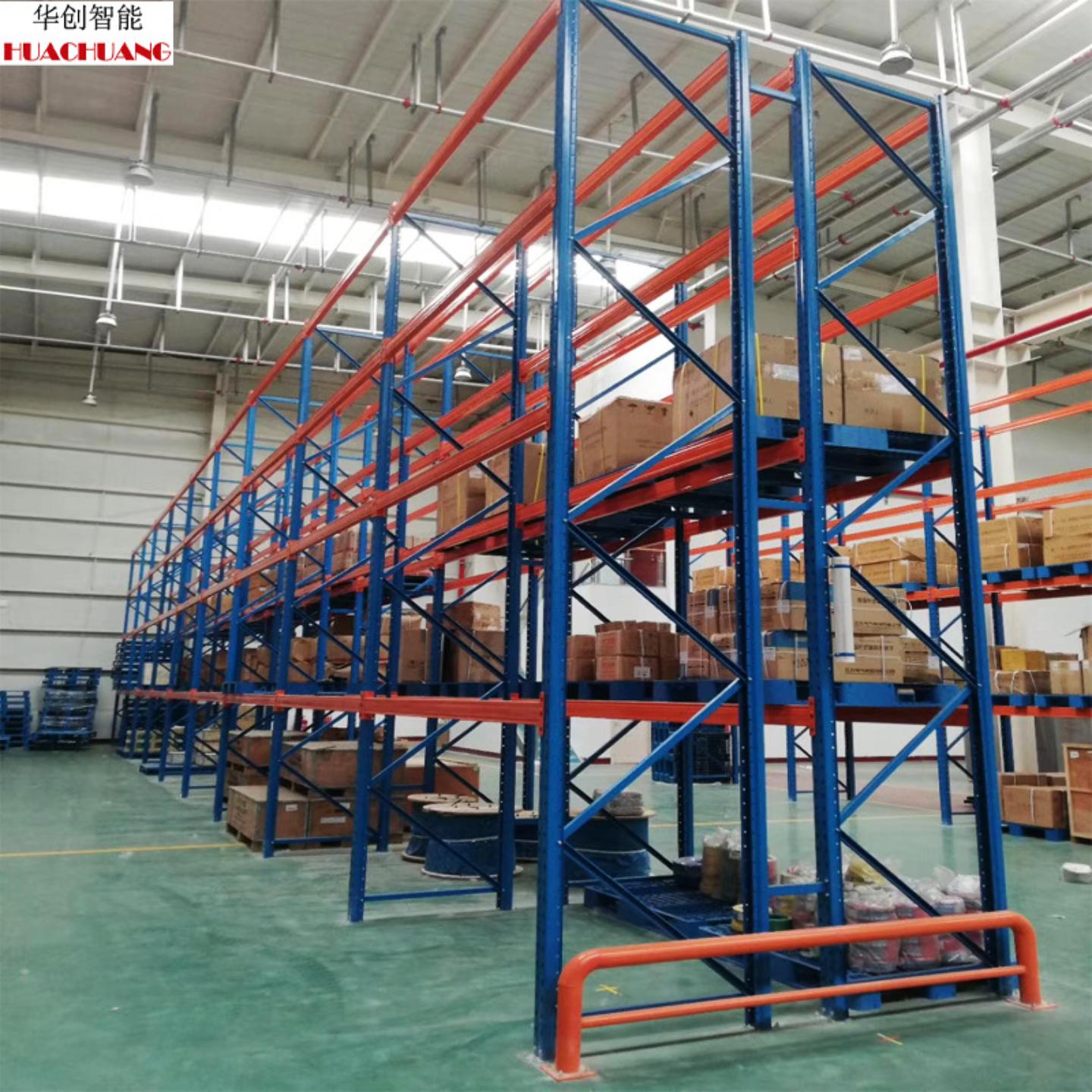 重型加厚立体仓储货架工业仓库