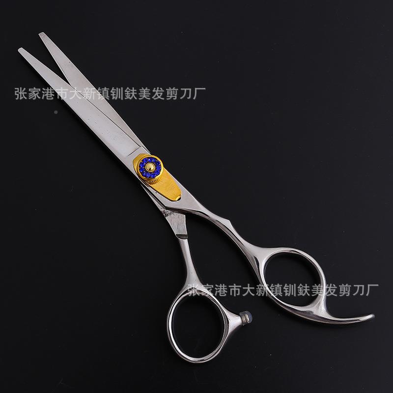 剪刀发理发剪刀牙用剪理发师专剪刘海器剪发剪刀牙剪美神理发专用