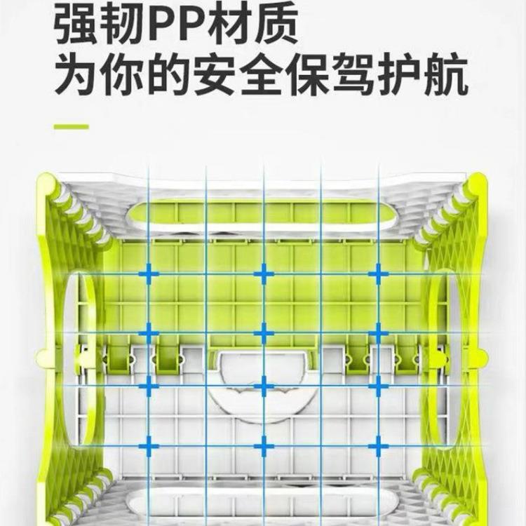 塑料浴式家室折叠小板凳户便携加厚佐致(收折叠凳外【包邮】用省