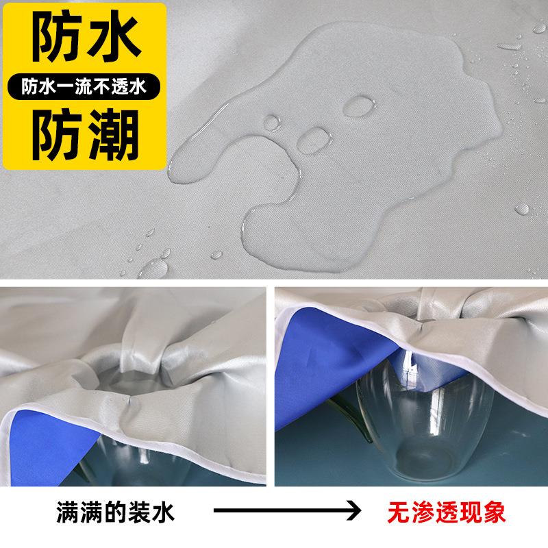 美空空调罩的格力调外罩防雨防机全晒空调罩防尘保护套开机不取品