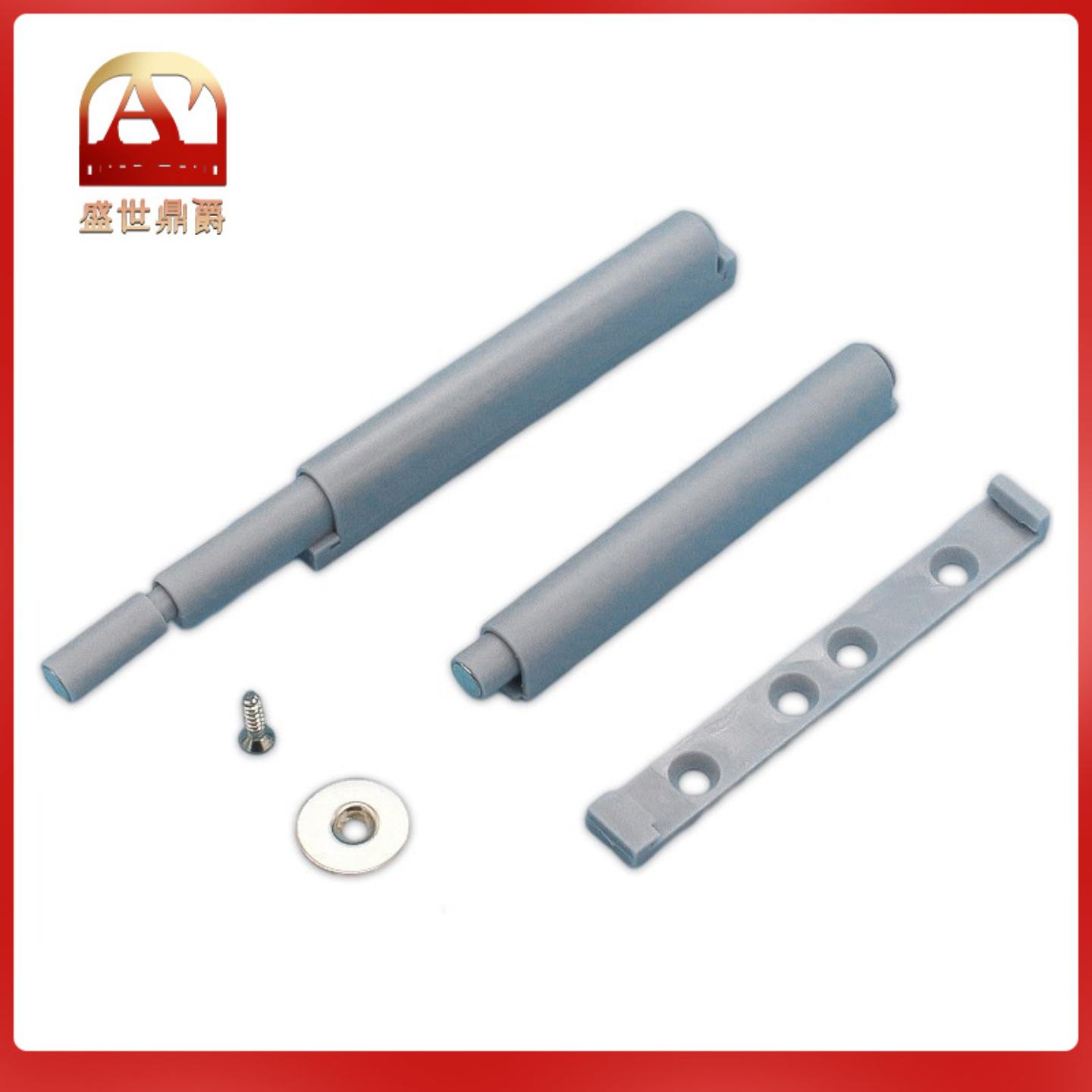 重型柜门反弹器衣柜门板内嵌