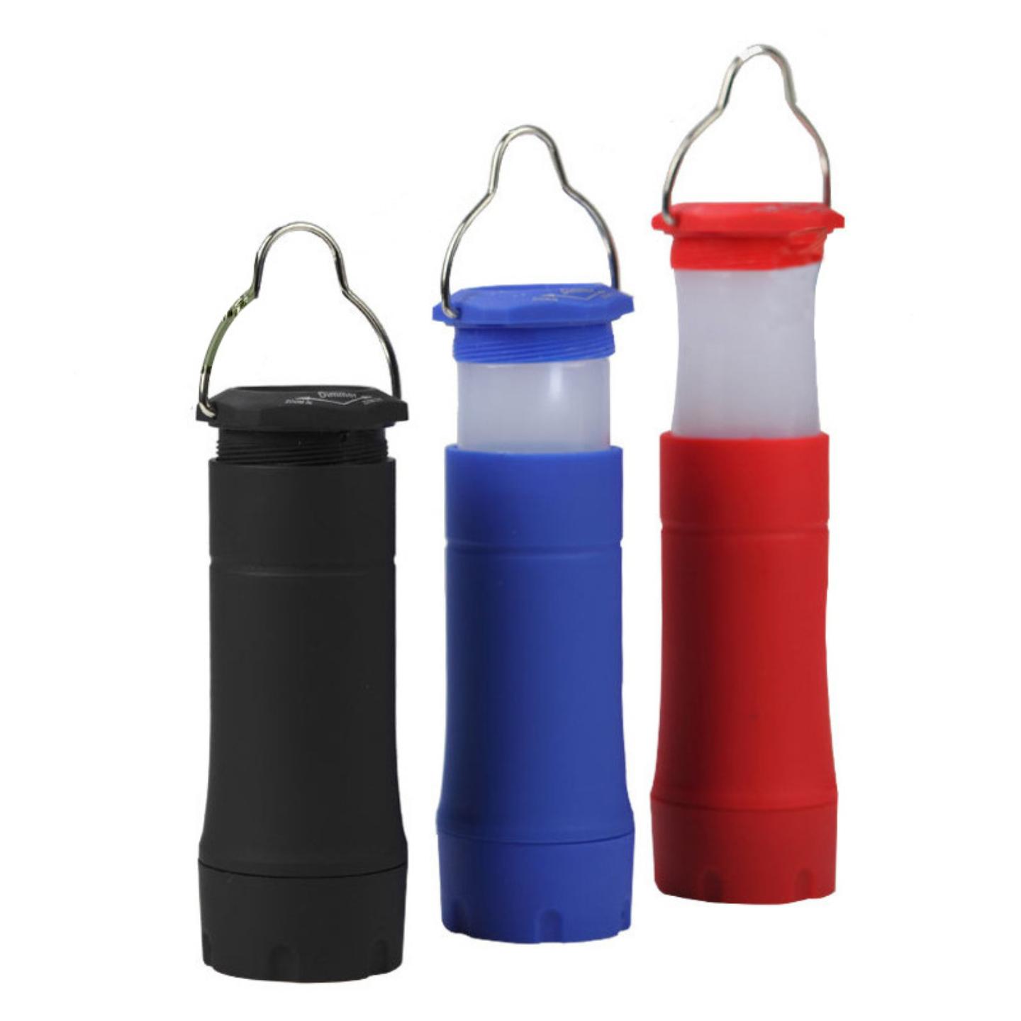 伸缩调焦野营灯家用户外照明