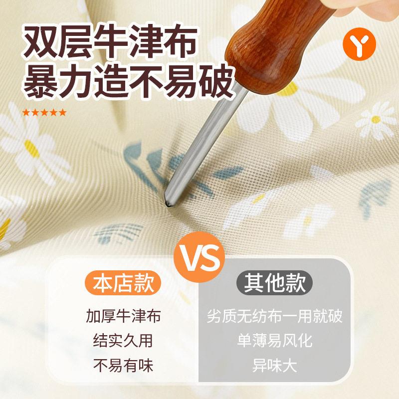 子收BAJ纳袋大容量装衣服被棉被牛家津打布搬专用包整理袋子防水