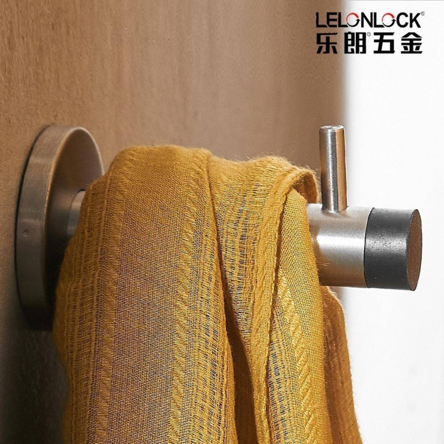 304不锈钢衣帽间房门衣服后挂钩