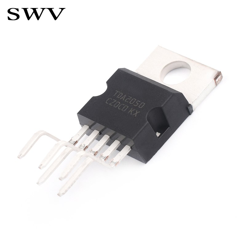 TDA2003A/TDA2030A/TDA2050A 音频功率放大器 功放管芯片TO-220-5