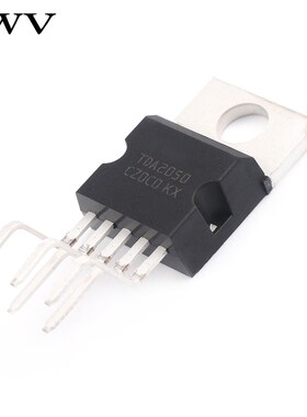 TDA2003A/TDA2030A/TDA2050A 音频功率放大器 功放管芯片TO-220-5