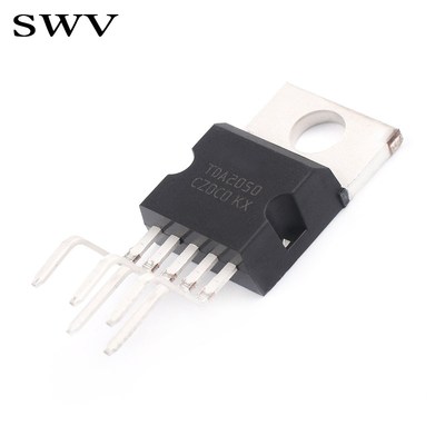 TDA2003A/TDA2030A/TDA2050A 音频功率放大器 功放管芯片TO-220-5