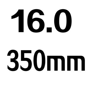 350mm加长直柄钻头 氮化黑色高速钢麻花钻头 3 4 5 6 7 8 9 10 12